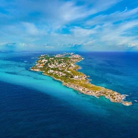 Isla Mujeres Departamento, Hasta Para 6 Personas. Eksteriør billede