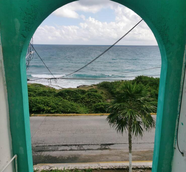 Isla Mujeres Departamento, Hasta Para 6 Personas. Eksteriør billede