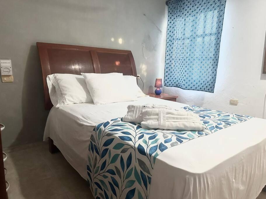 Isla Mujeres Departamento, Hasta Para 6 Personas. Eksteriør billede